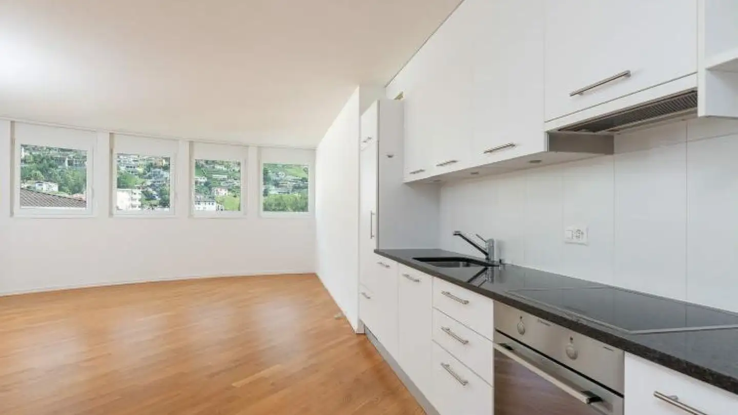 Appartement à louer - Via Gerbione 10, 6598 Tenero - Photo 2