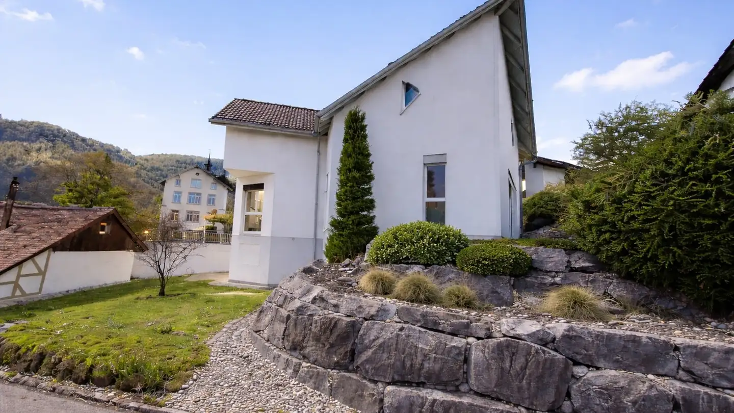 Maison individuelle à louer - Schulweg 15, 4426 Lauwil