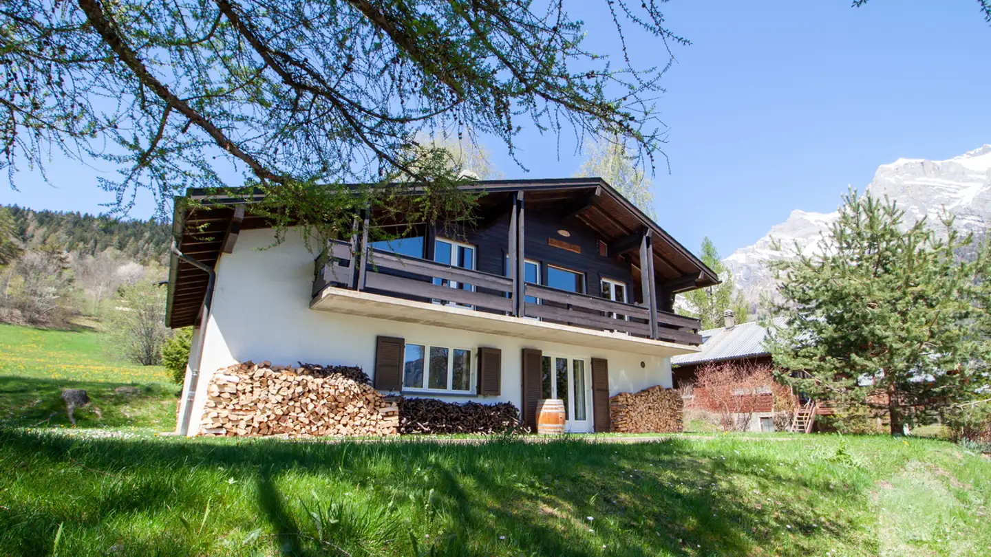 Chalet kaufen - 1955 Chamoson