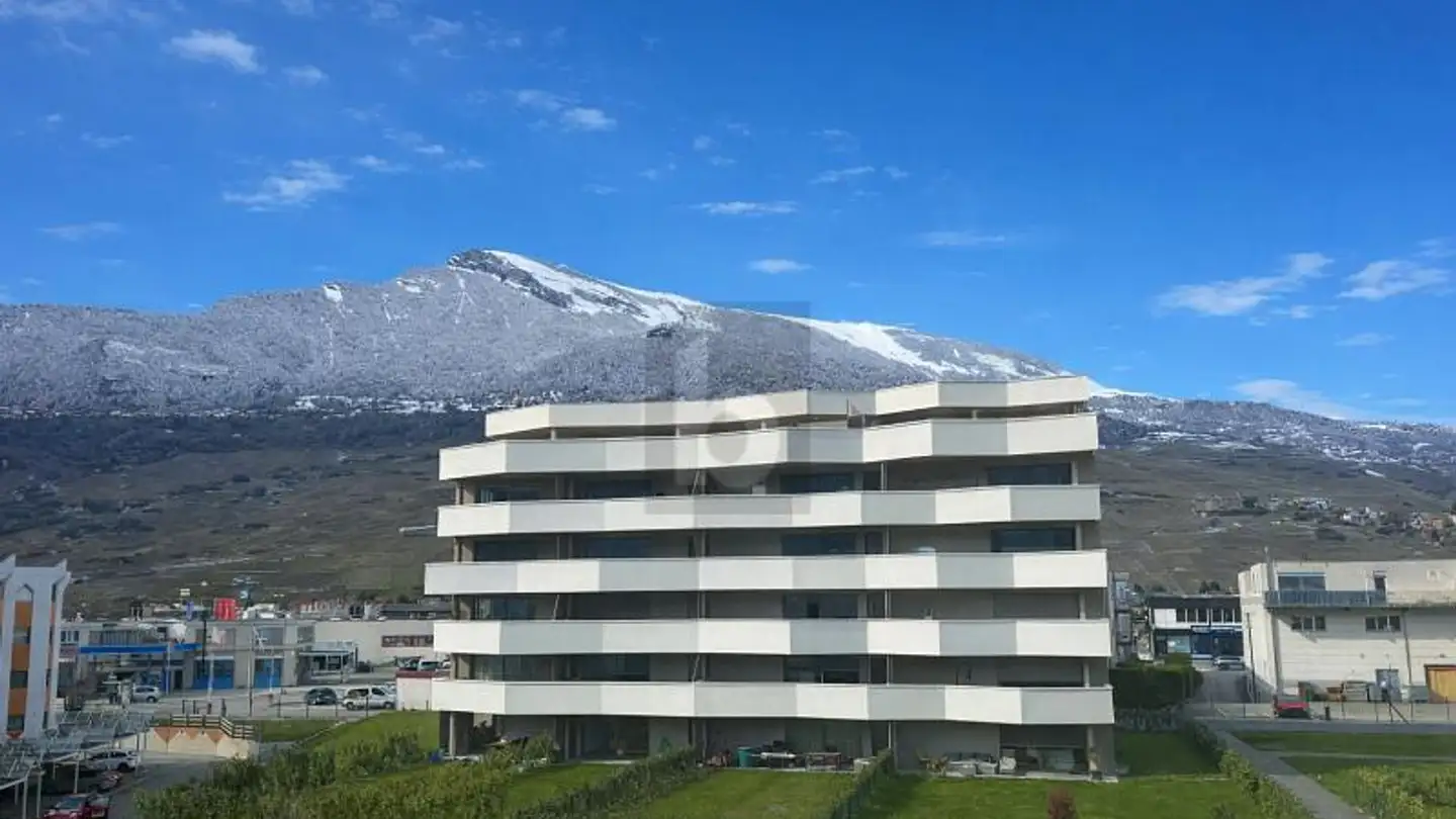 Appartamento in vendita - 1964 Conthey