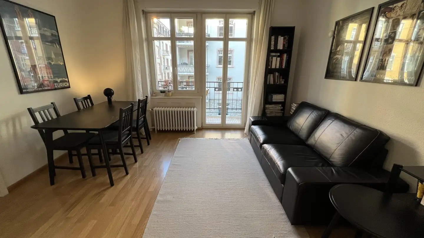 Appartement à louer - Pflugstrasse 4, 8006 Zürich