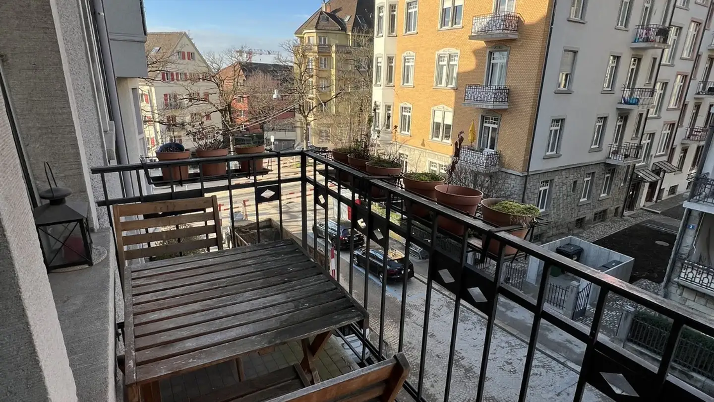 Appartement à louer - Pflugstrasse 4, 8006 Zürich - Photo 3