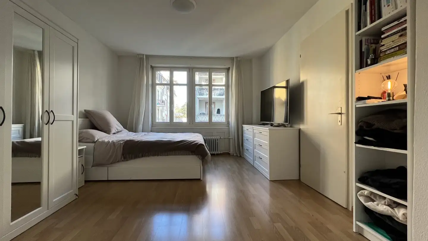 Appartement à louer - Pflugstrasse 4, 8006 Zürich - Photo 4