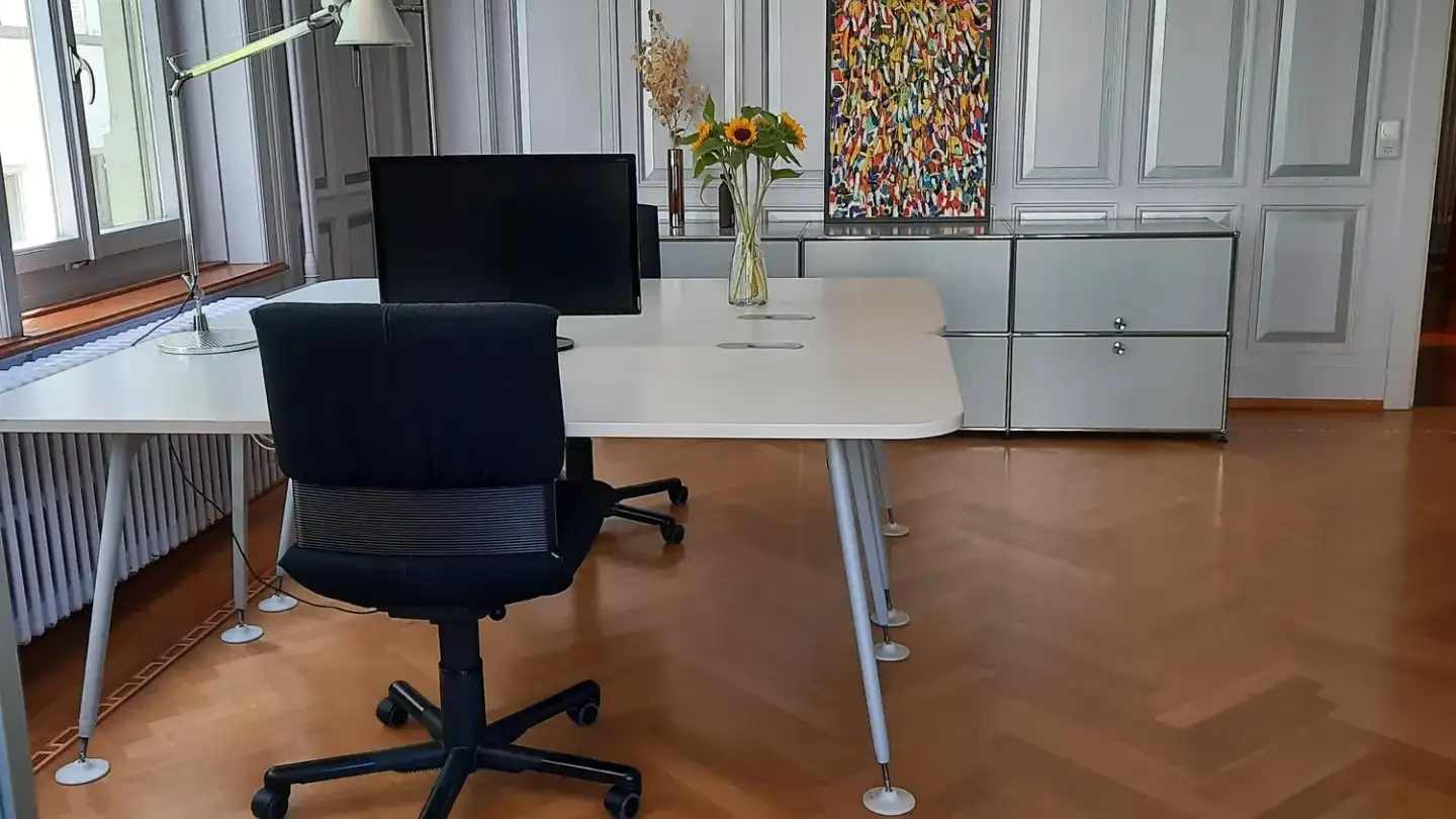 Bureau à louer - Hornbachstrasse 50, 8008 Zürich