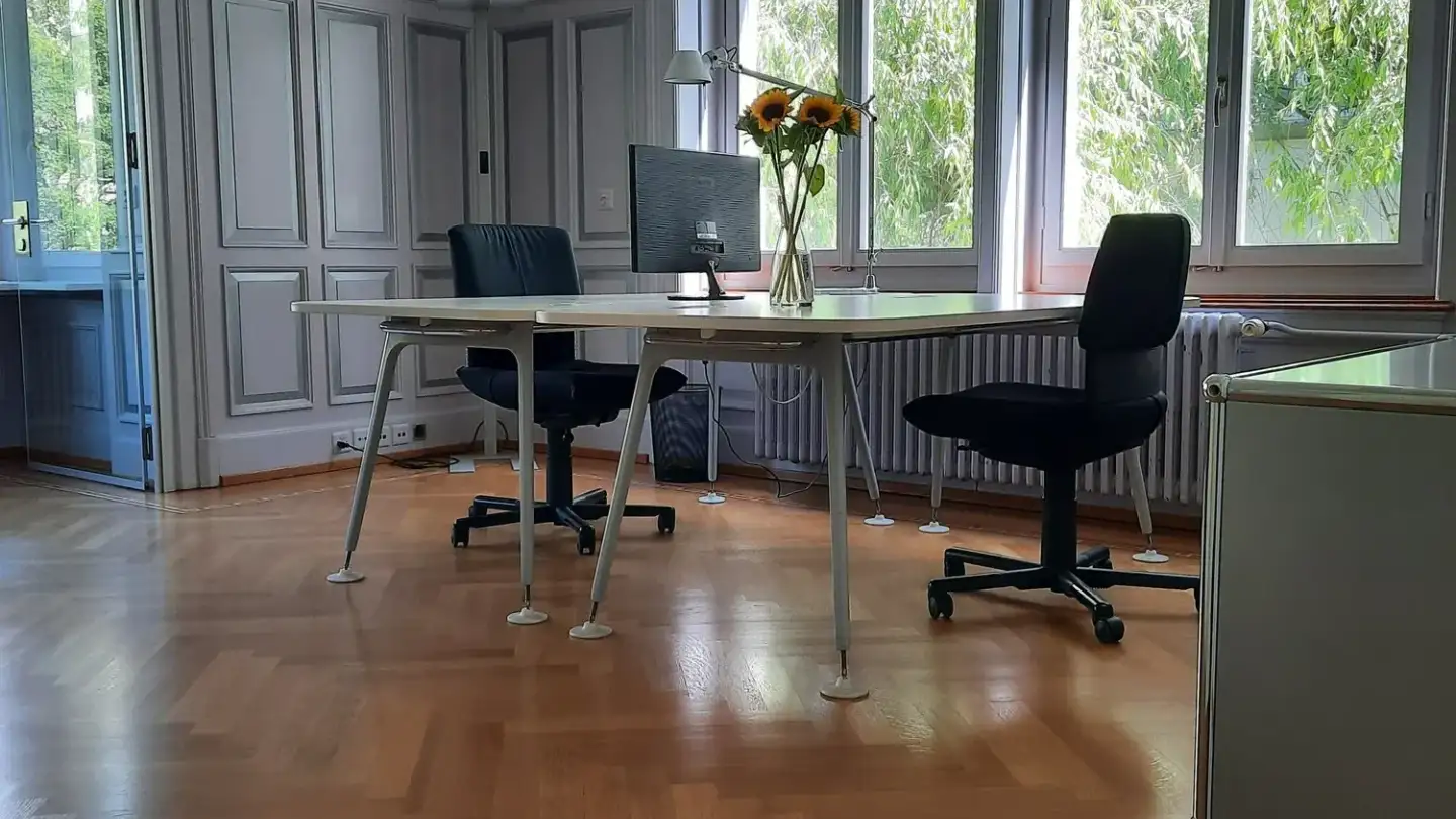 Bureau à louer - Hornbachstrasse 50, 8008 Zürich - Photo 2