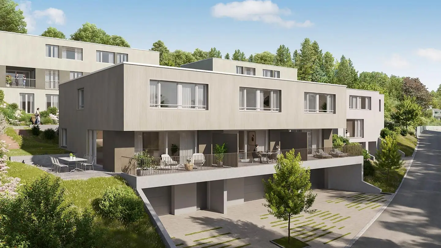 Einfamilienhaus kaufen - Sonnhaldenstrasse, 9113 Degersheim - Foto 4