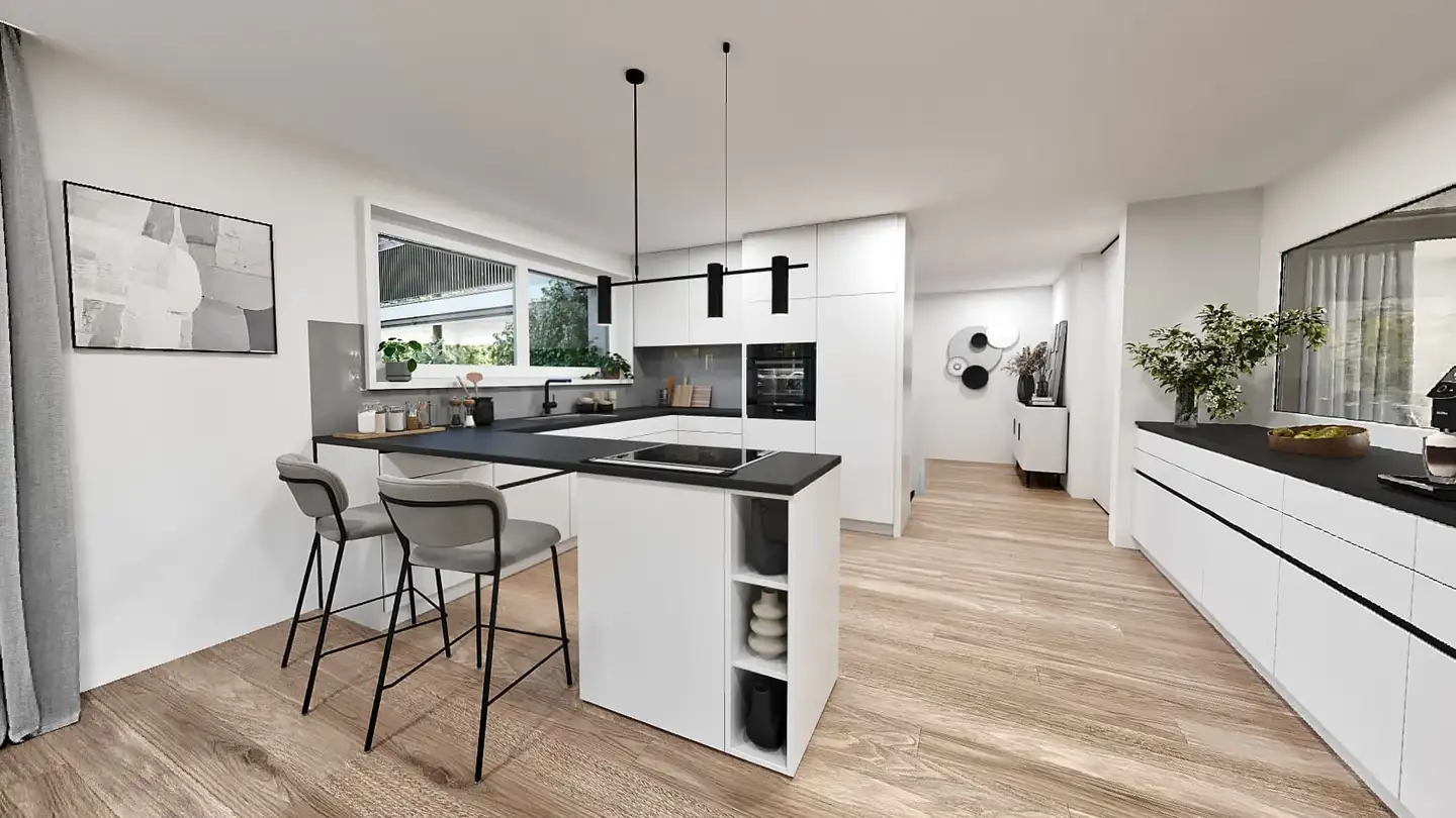 Penthouse for sale - Schönaustrasse 15, 6044 Udligenswil - Photo 4