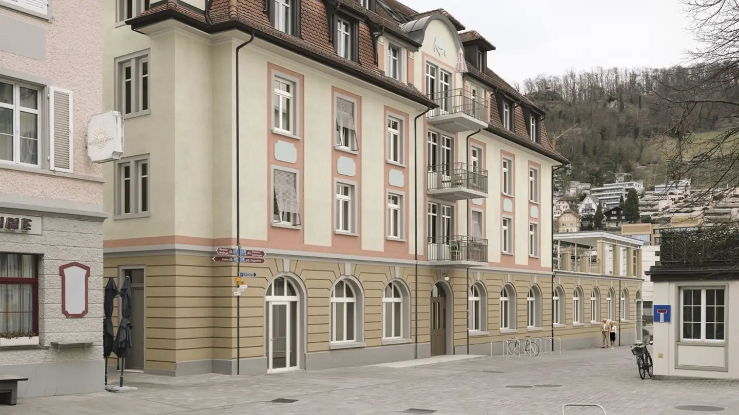 Apartment for rent - Badstrasse 5, 5408 Ennetbaden