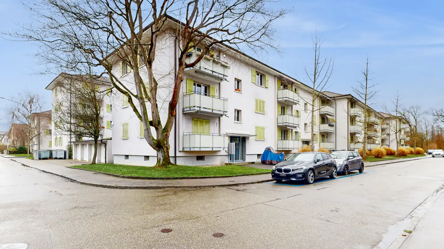 Wohnung mieten - Burenweg, 4127 Birsfelden