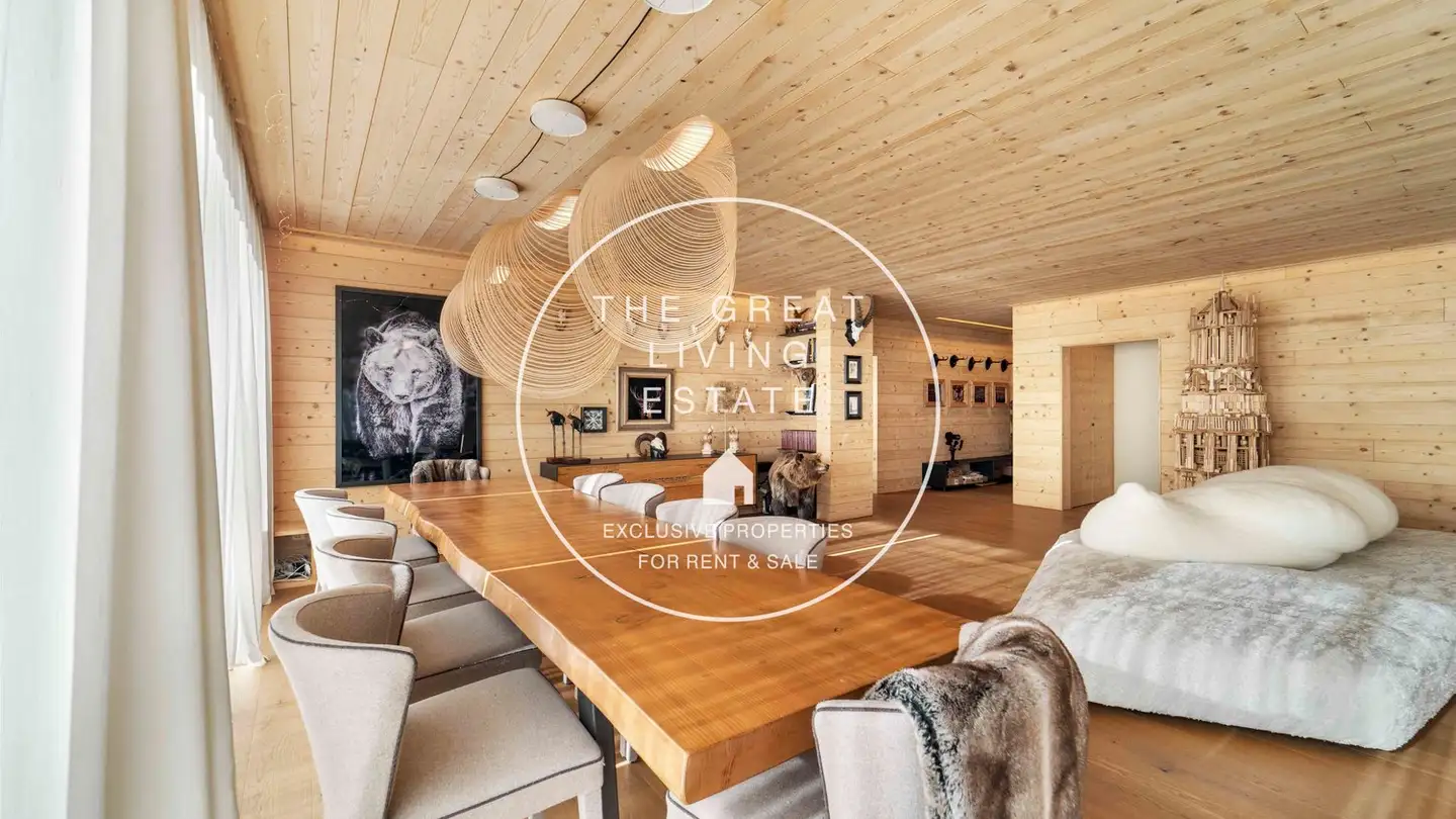 Appartement à vendre - 7524 Zuoz