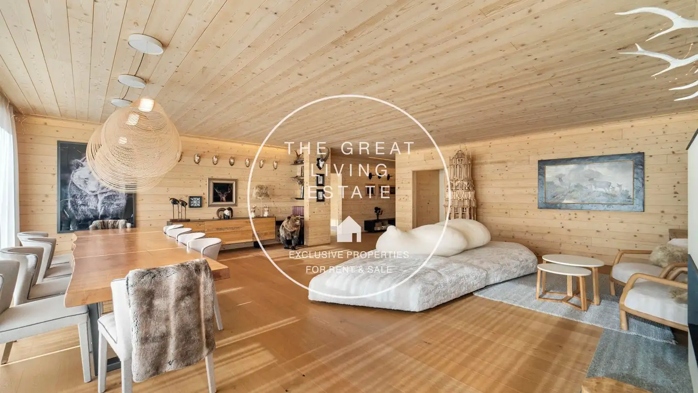 Appartement à vendre - 7524 Zuoz - Photo 2