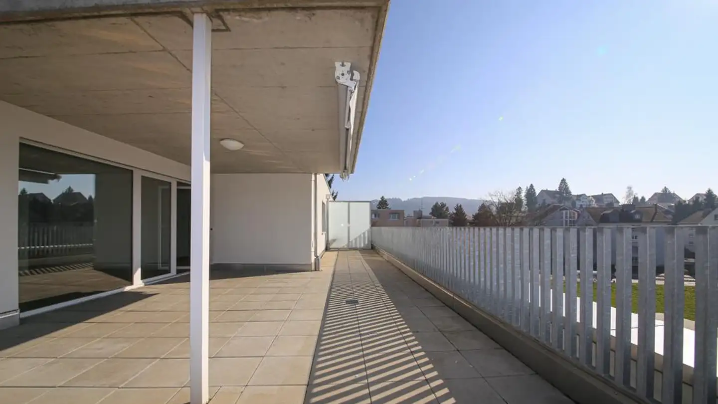 Attico in affitto - Bettenwiesenstrasse 2, 9300 Wittenbach