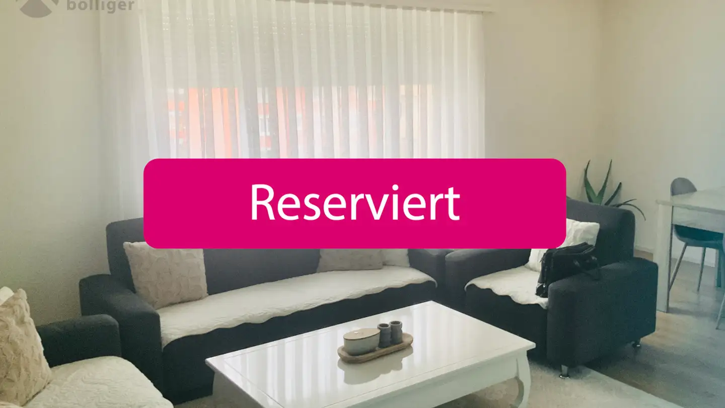 Appartement à vendre - Floraweg 5, 5734 Reinach AG
