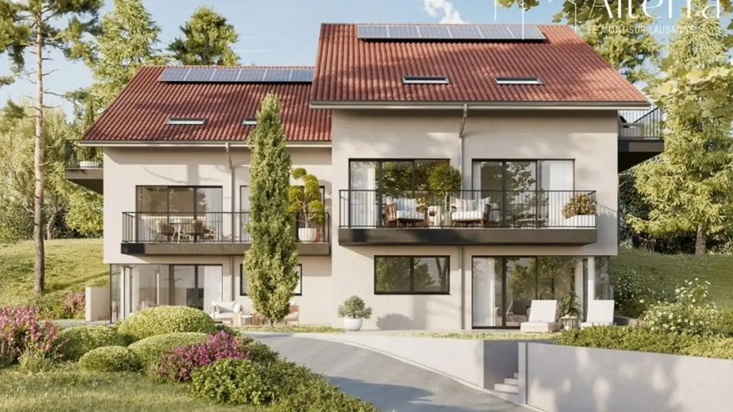 Villa à vendre - 1052 Le Mont-sur-Lausanne - Photo 2