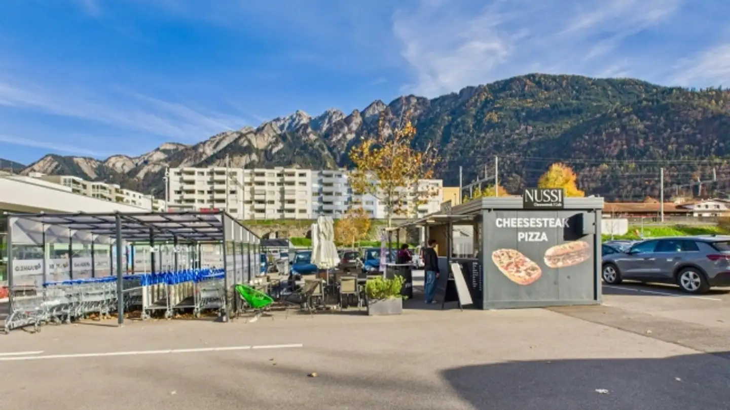 Gewerbe mieten - 7000 Chur