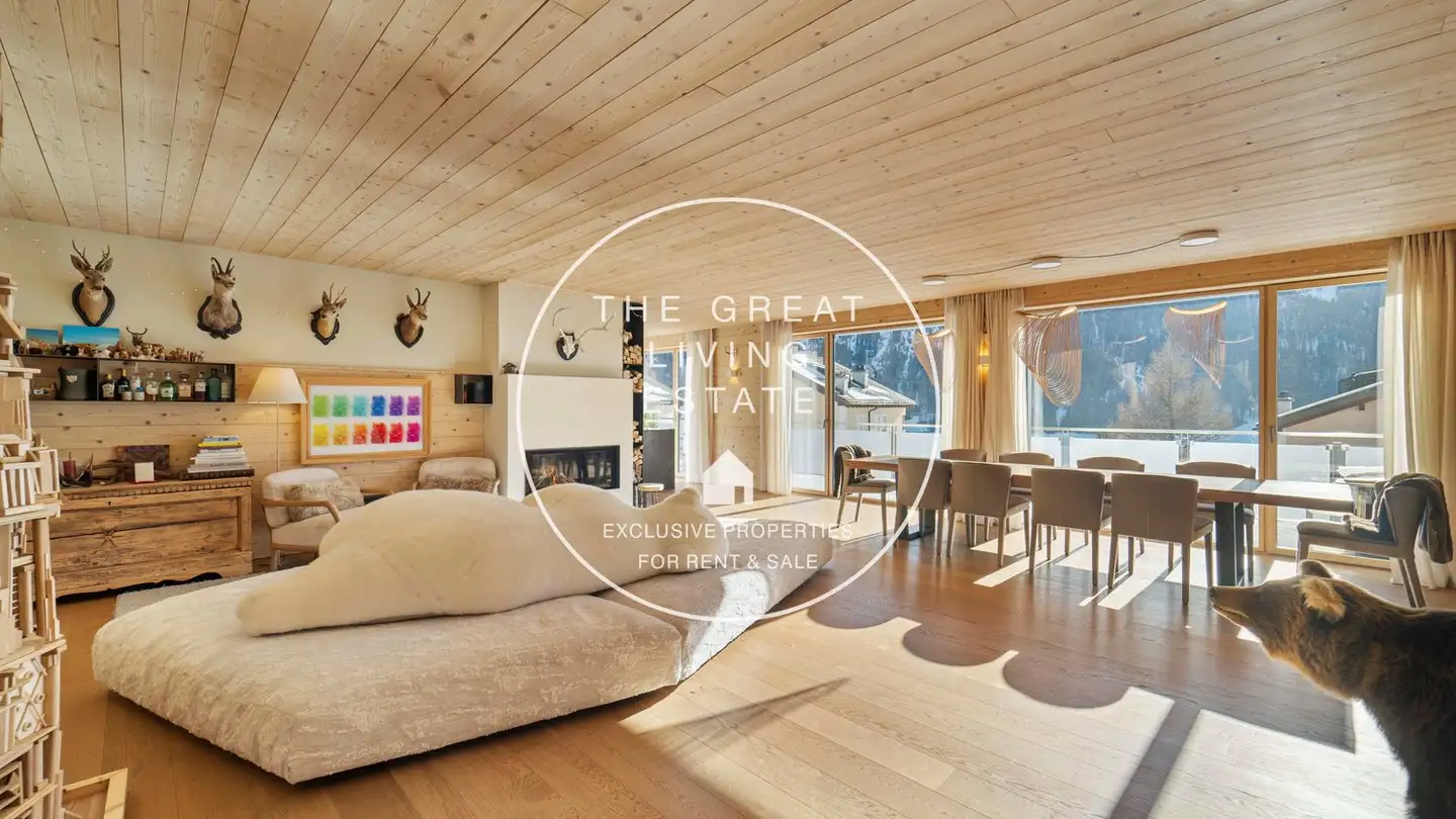 Appartement à vendre - 7524 Zuoz - Photo 4