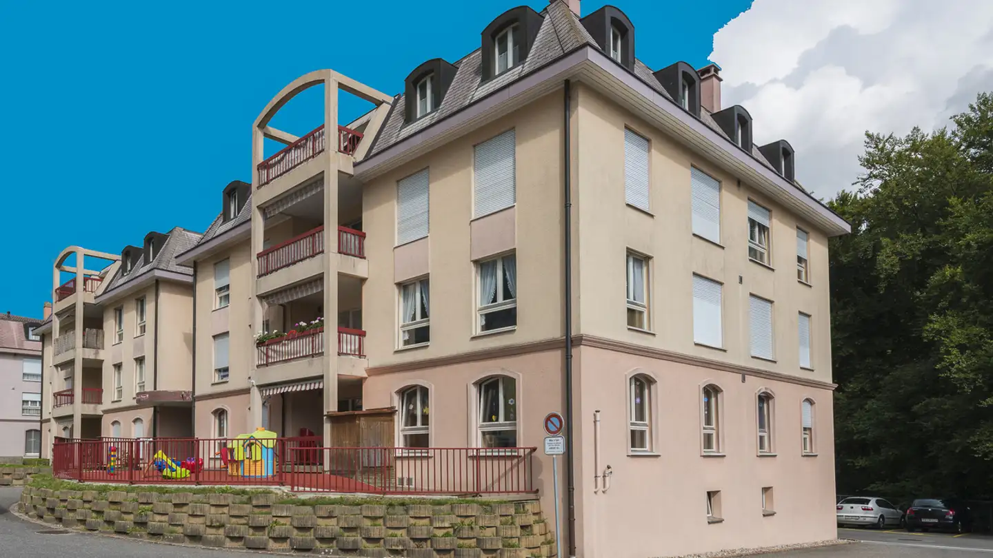 Appartement à louer - Route De Vevey 115, 1618 Châtel-St-Denis