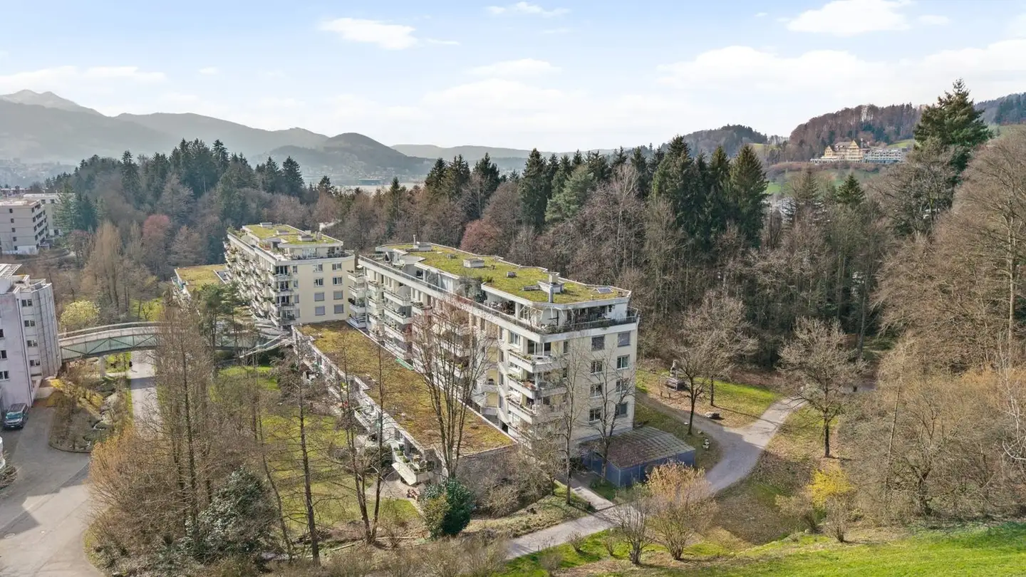 Apartment for sale - Büttenenhalde 67, 6006 Luzern