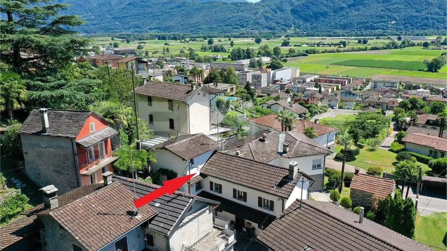 Single house for sale - 6596 Gordola