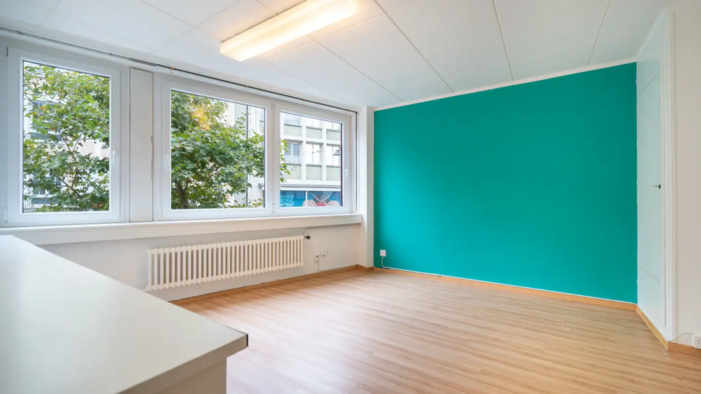 Spazio ufficio in affitto - Place Grand-Saint-Jean 2, 1003 Lausanne - Photo 2