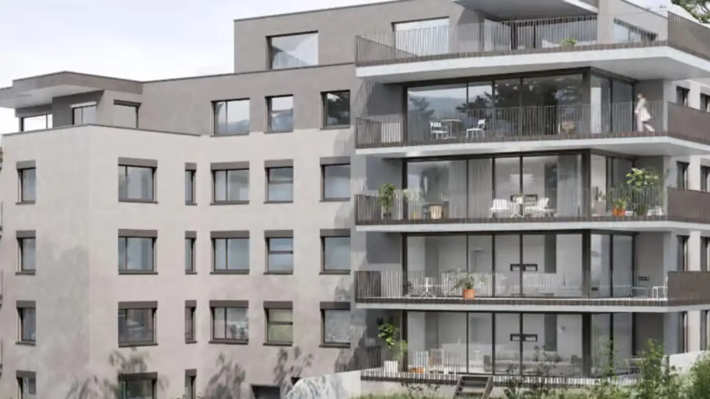 Appartement à vendre - 3900 Brig