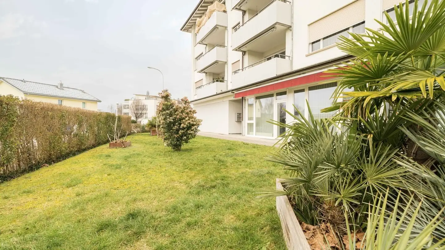 Appartement à louer - St. Gallerstrasse 228, 9320 Stachen