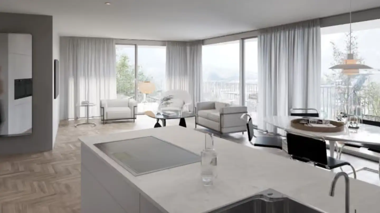 Appartement à vendre - 3900 Brig - Photo 2