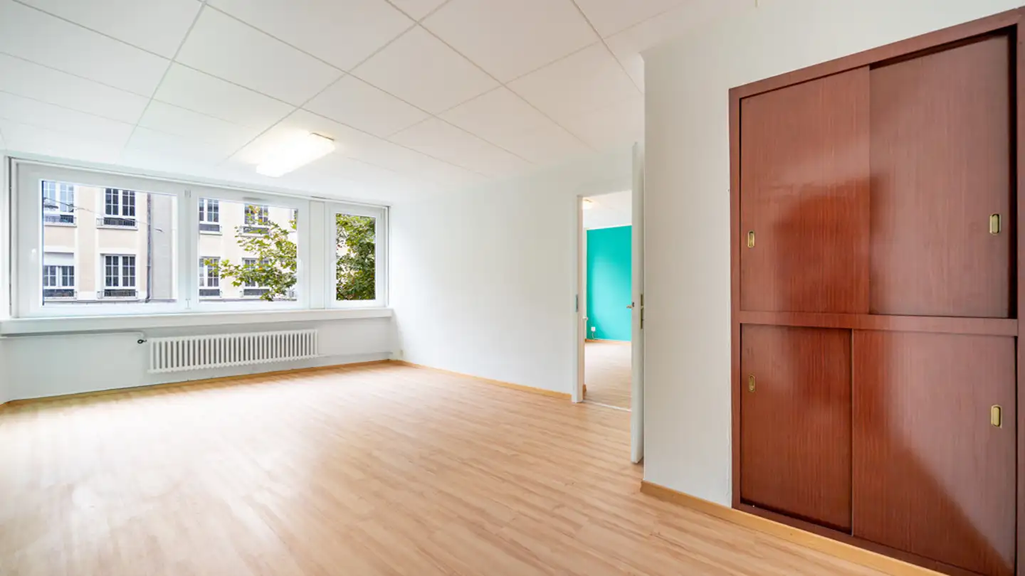 Bürofläche mieten - Rue Grand-Saint-Jean, 1003 Lausanne