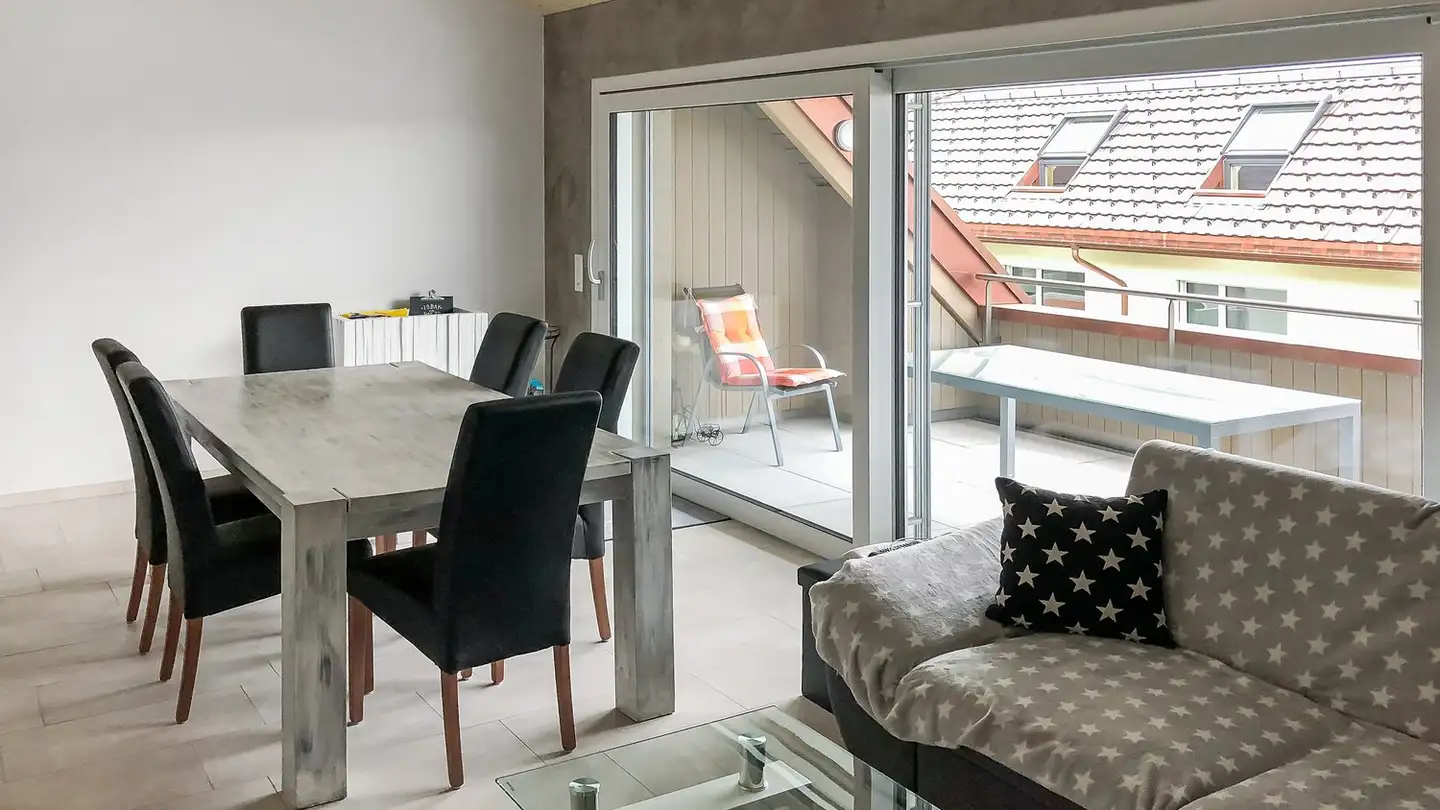 Attic flat for sale - Im Grossacher 1, 5622 Waltenschwil