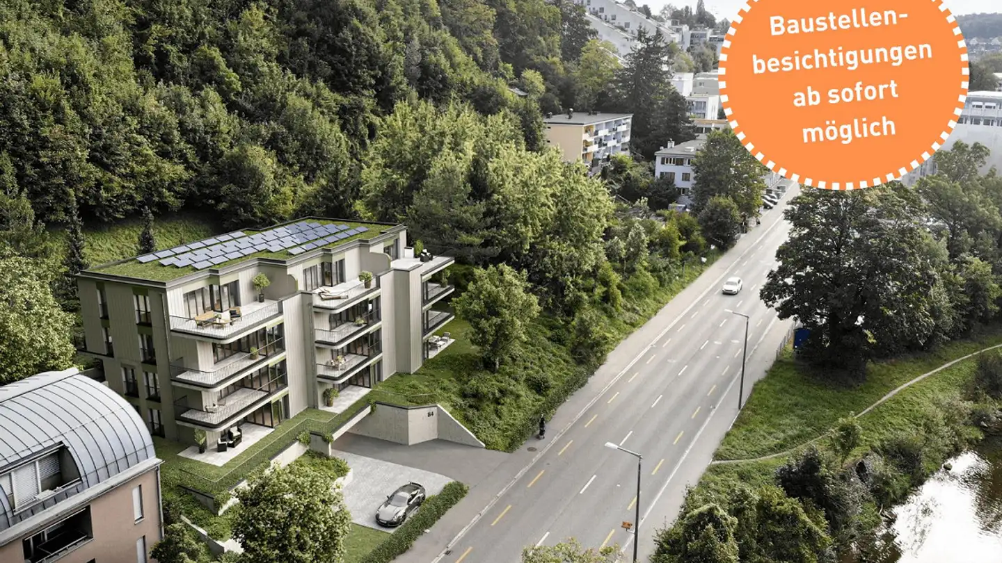Apartment for sale - Schlosstalstrasse 84, 8406 Winterthur