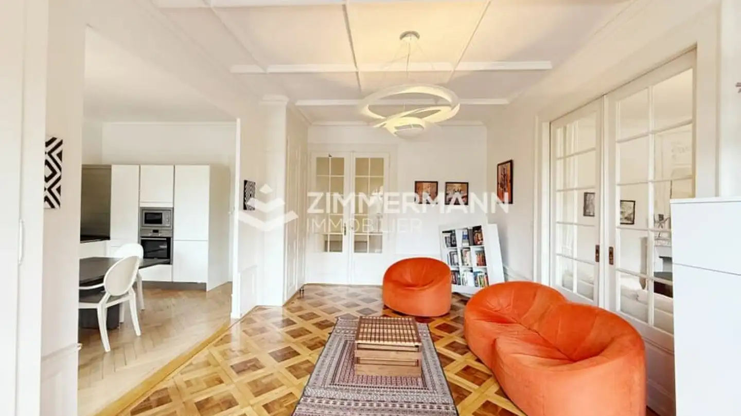 Appartement à louer - Rue De Lausanne, 1202 Genève