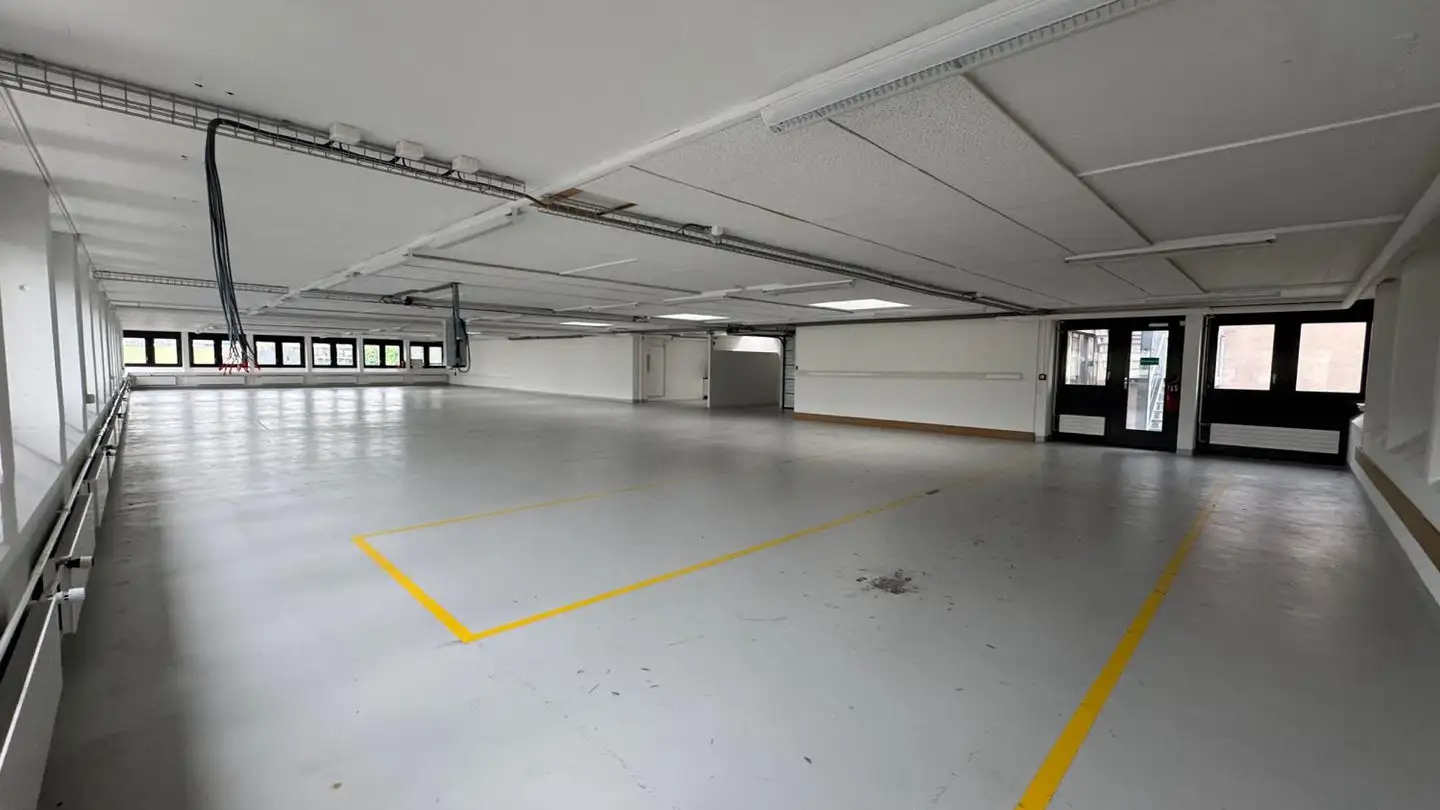 Spazio ufficio in affitto - Südstrasse 4a, 3110 Münsingen - Photo 3