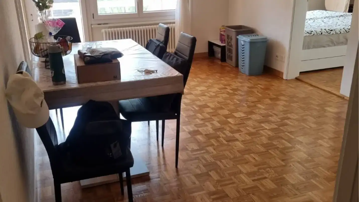 Appartement à louer - 1006 Lausanne