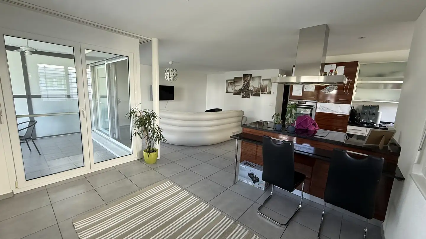 Appartement à louer - Rötlistrasse 2b, 8717 Benken SG