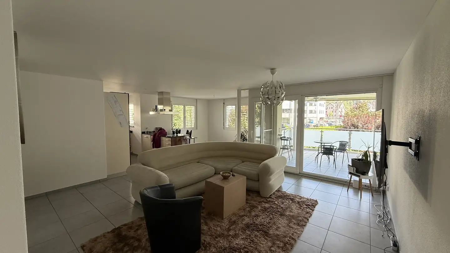Appartement à louer - Rötlistrasse 2b, 8717 Benken SG - Photo 2
