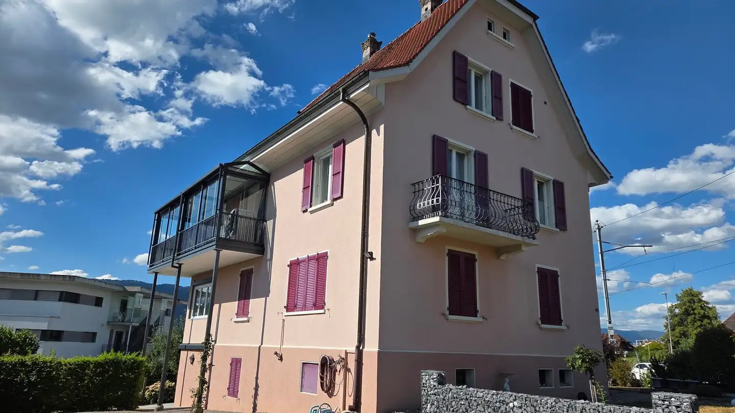 Duplex in affitto - Hauptstrasse 48, 2575 Gerolfingen