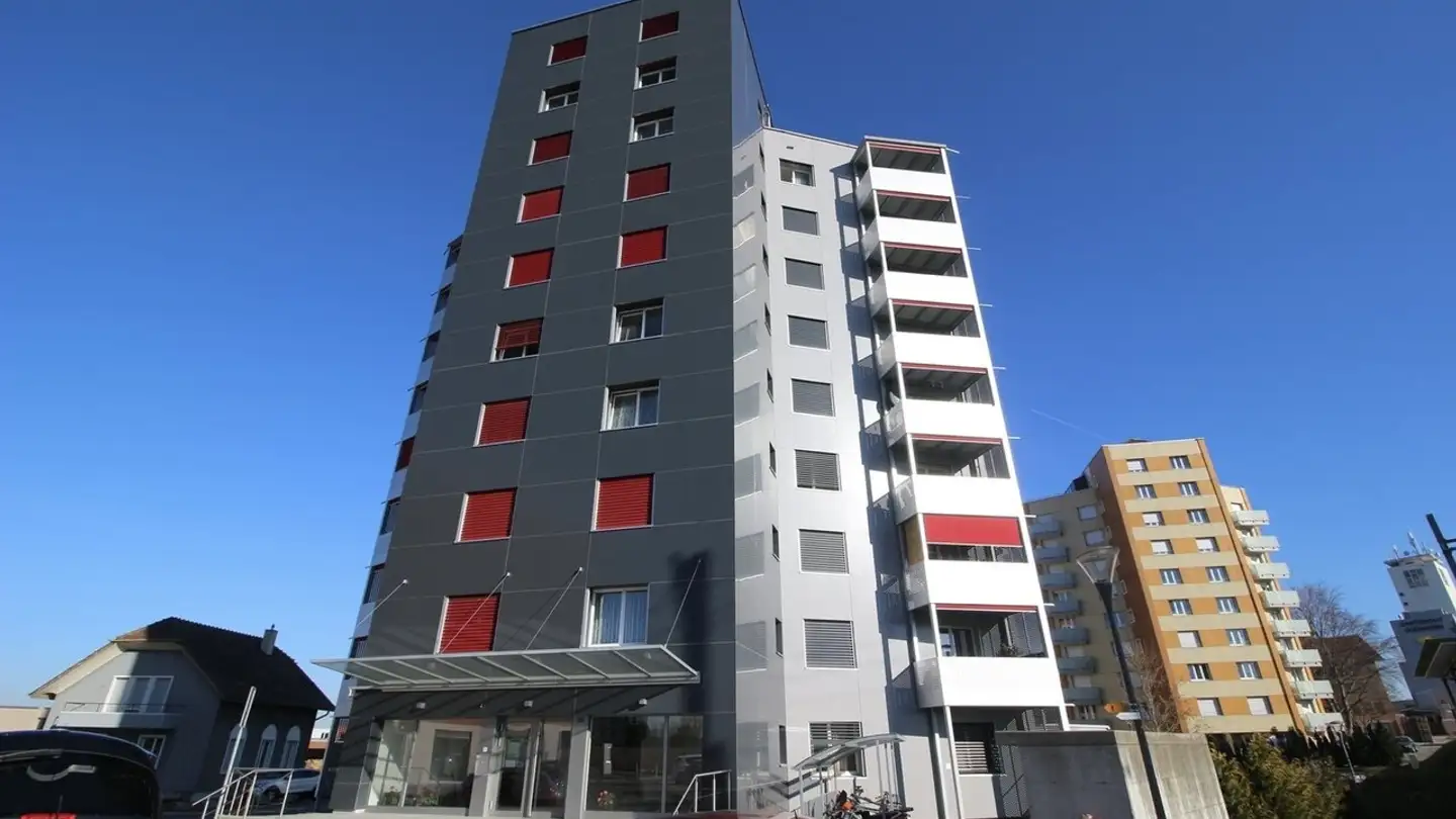 Appartamento in affitto - Haltaweg 1, 3186 Düdingen - Photo 2