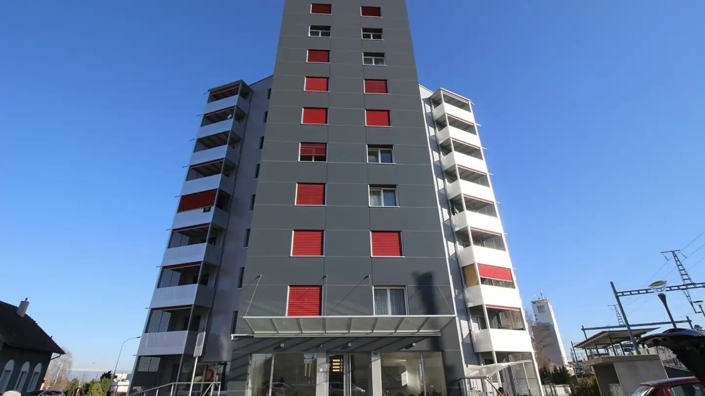 Appartamento in affitto - Haltaweg 1, 3186 Düdingen - Photo 3