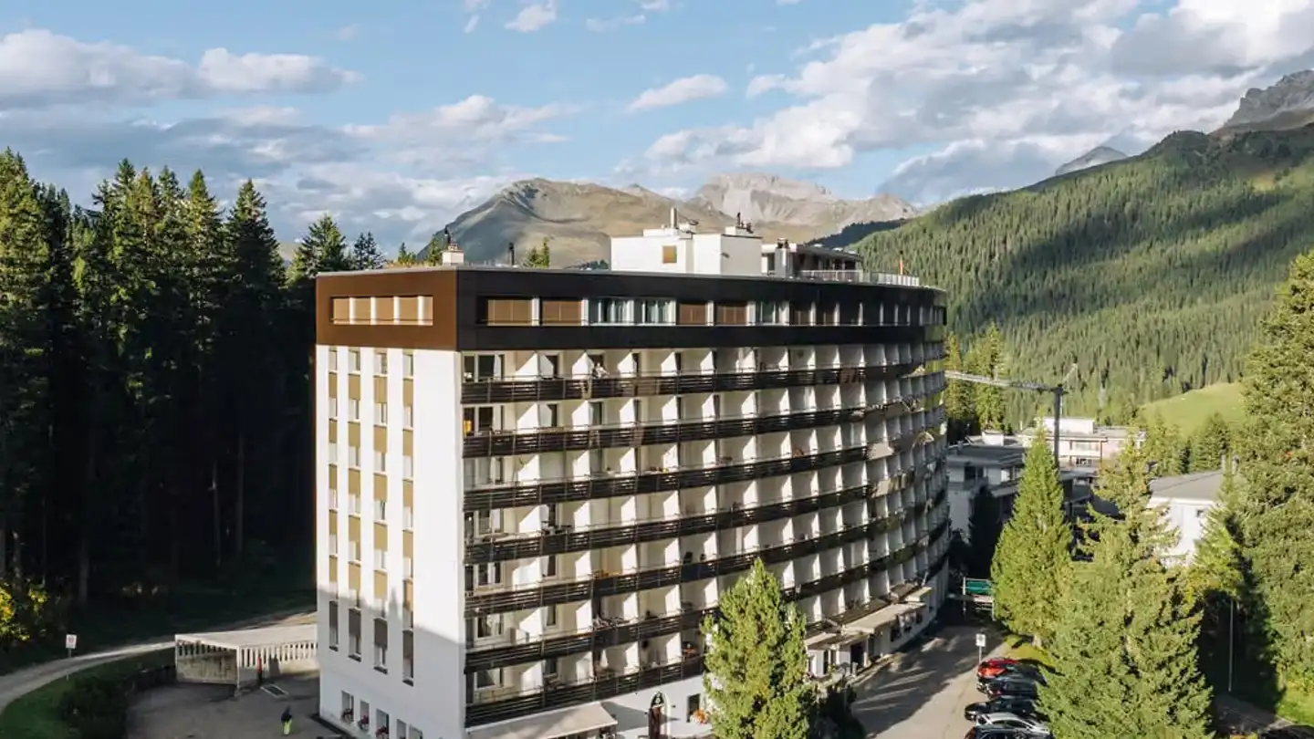 Appartement à vendre - Maranerstrasse 2, 7050 Arosa