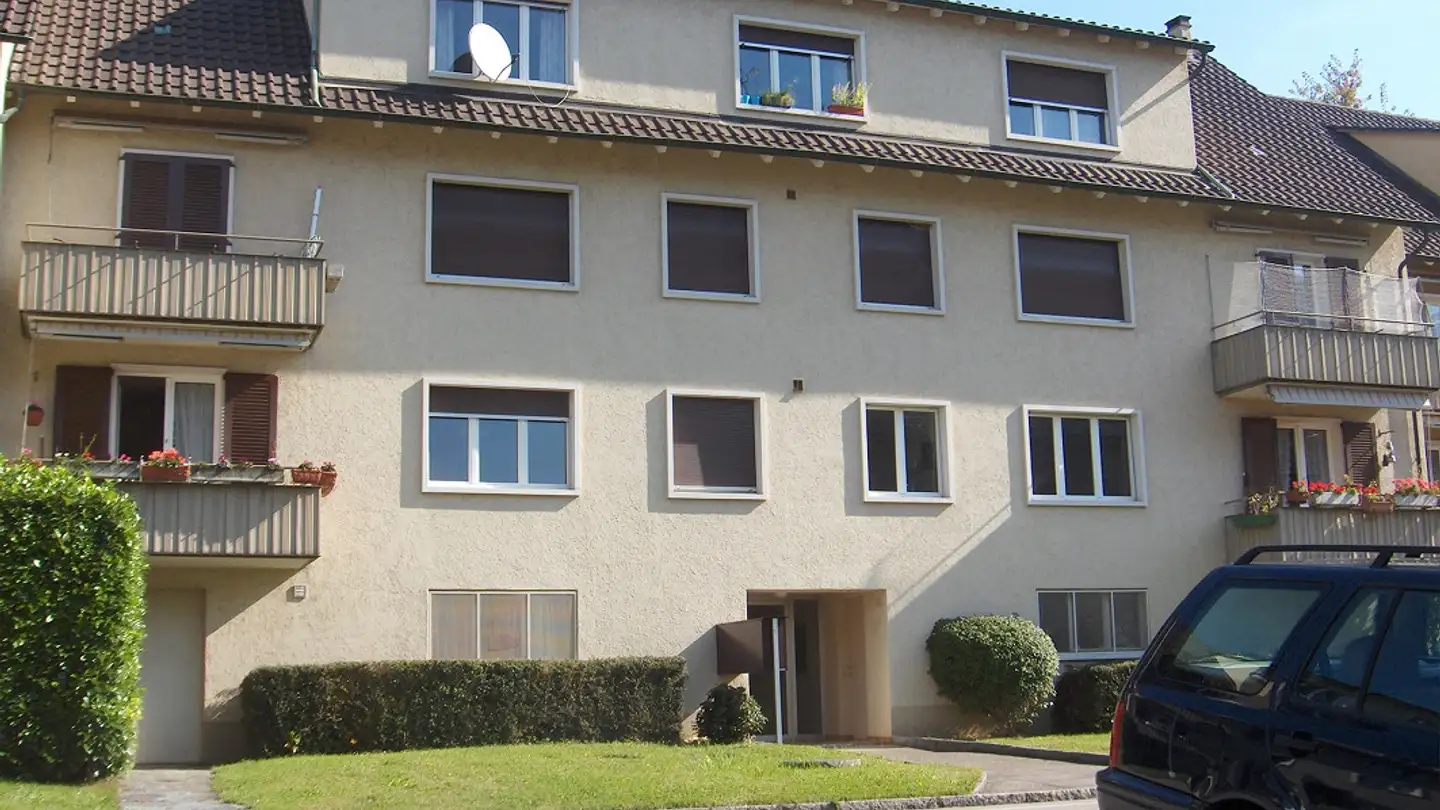 Apartment for rent - Römerweg 21, 4450 Sissach