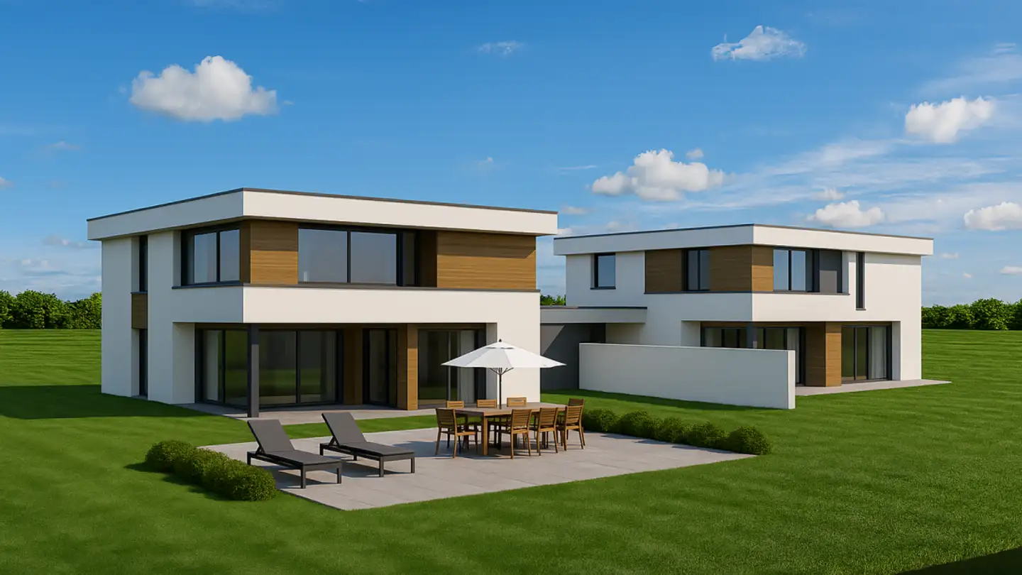 Casa singola in vendita - 3375 Inkwil