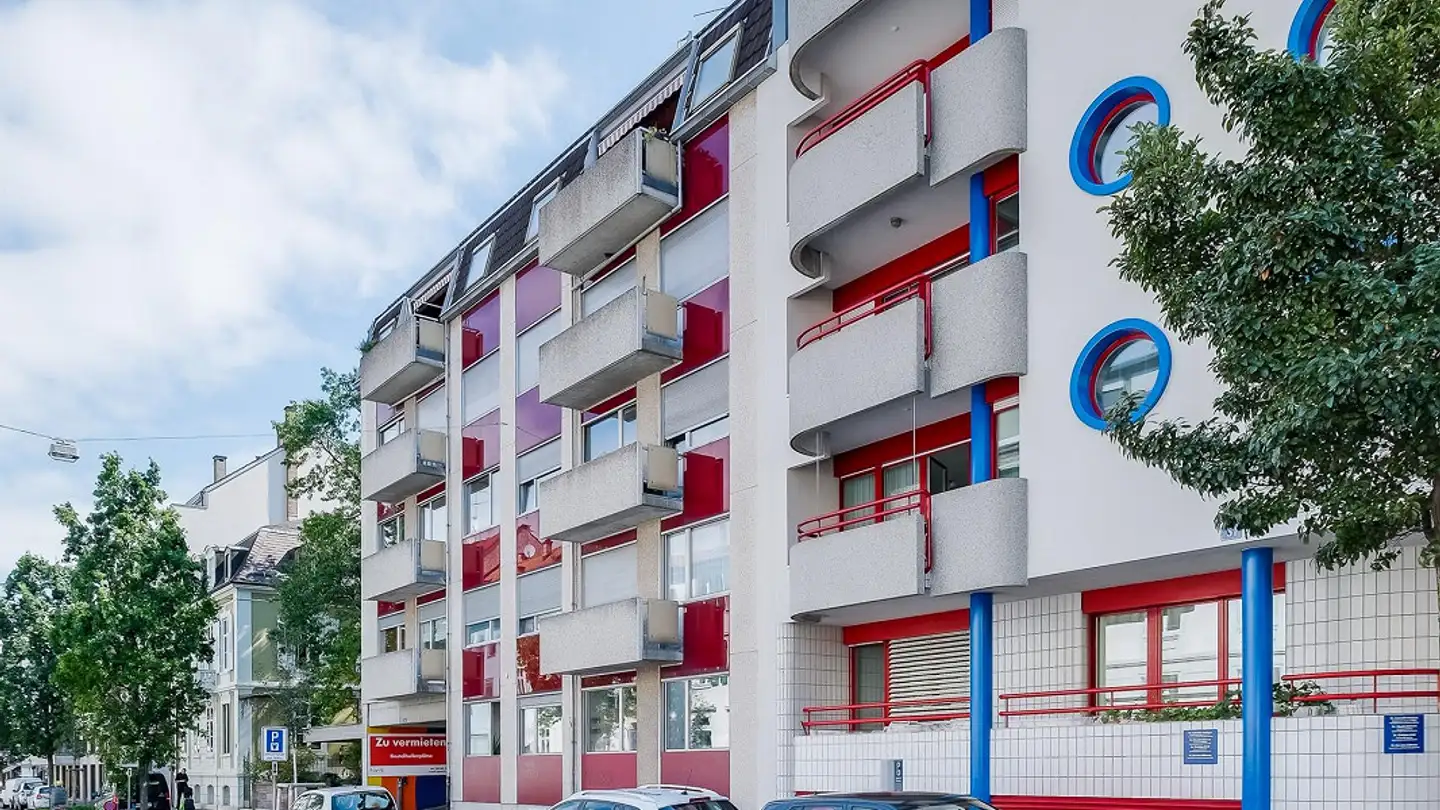 Appartamento in affitto - Leimenstrasse 49, 4051 Basel