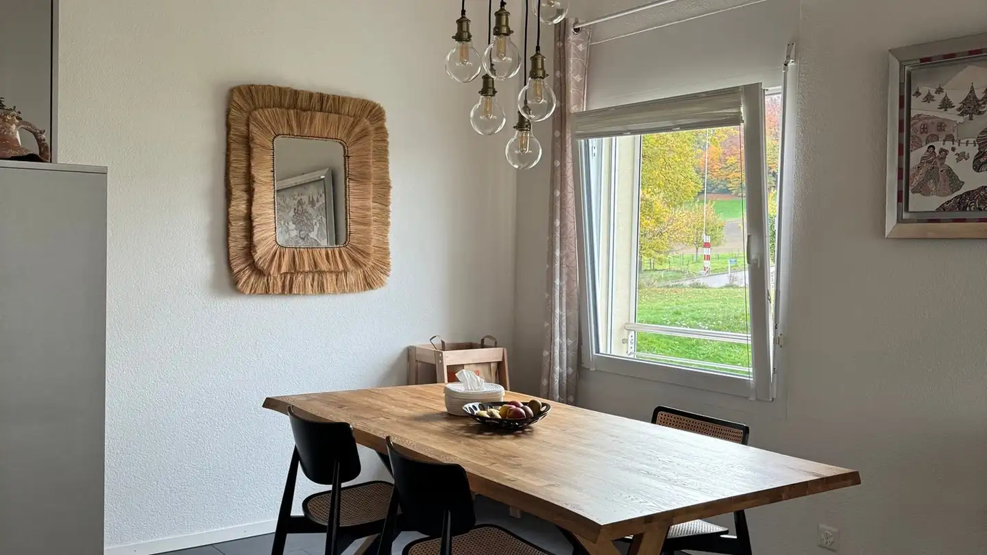 Appartement à louer - 1774 Montagny-les-Monts