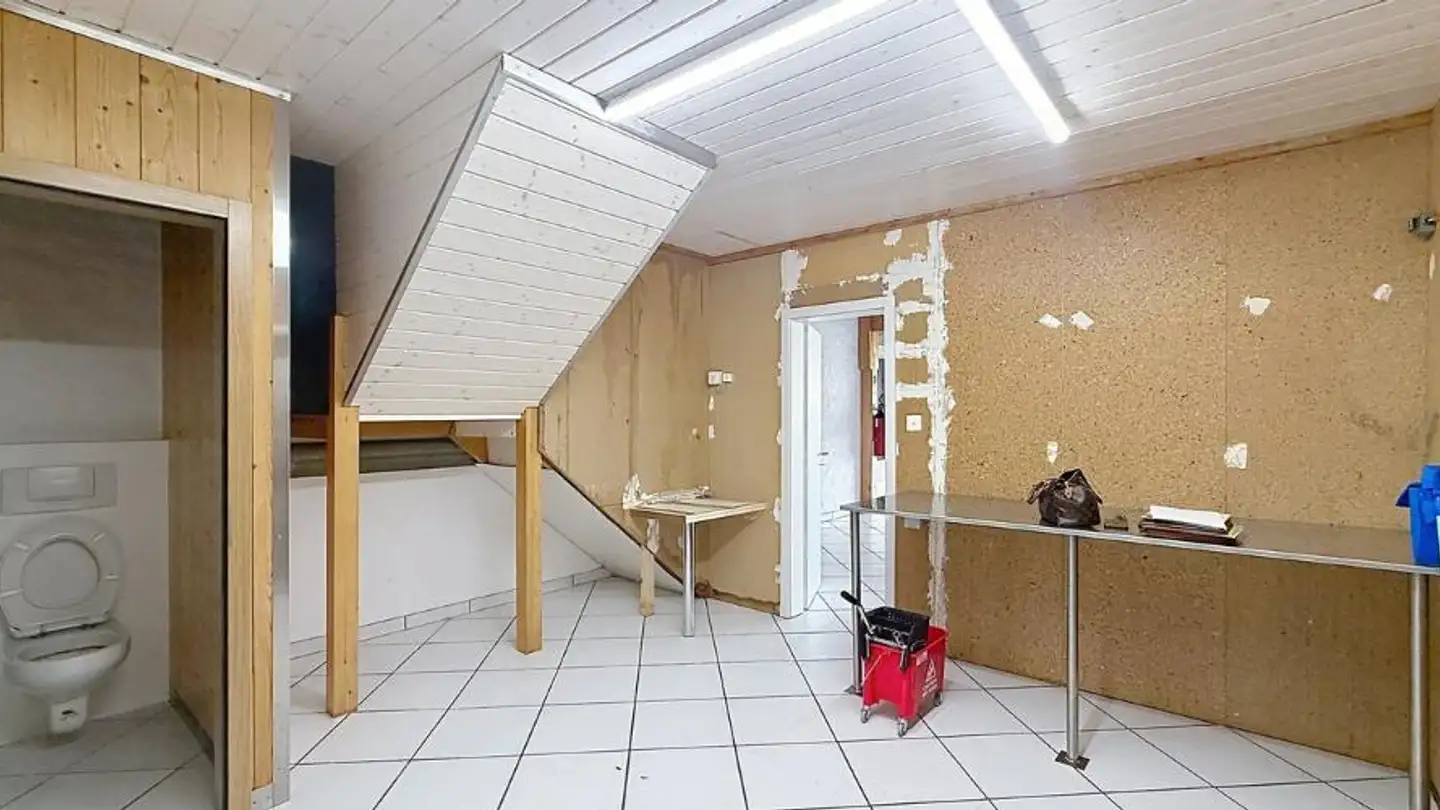 Loft mieten - Chemin du Bas de l'Etang 3A, 1740 Neyruz FR - Foto 3