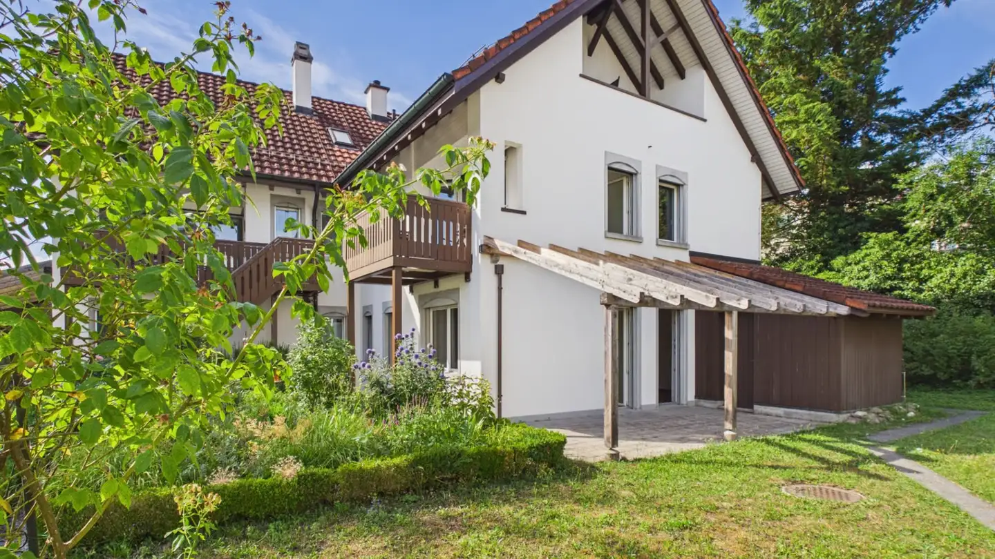 Appartement à louer - Luppenstrasse 2, 8187 Weiach
