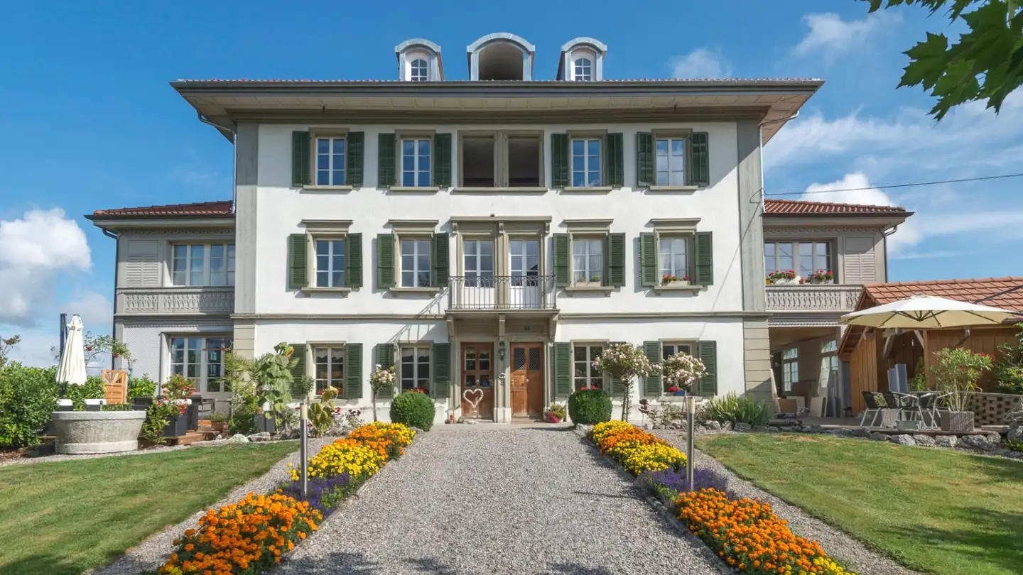 Appartamento in affitto - Schlossweg, 3324 Hindelbank - Photo 2