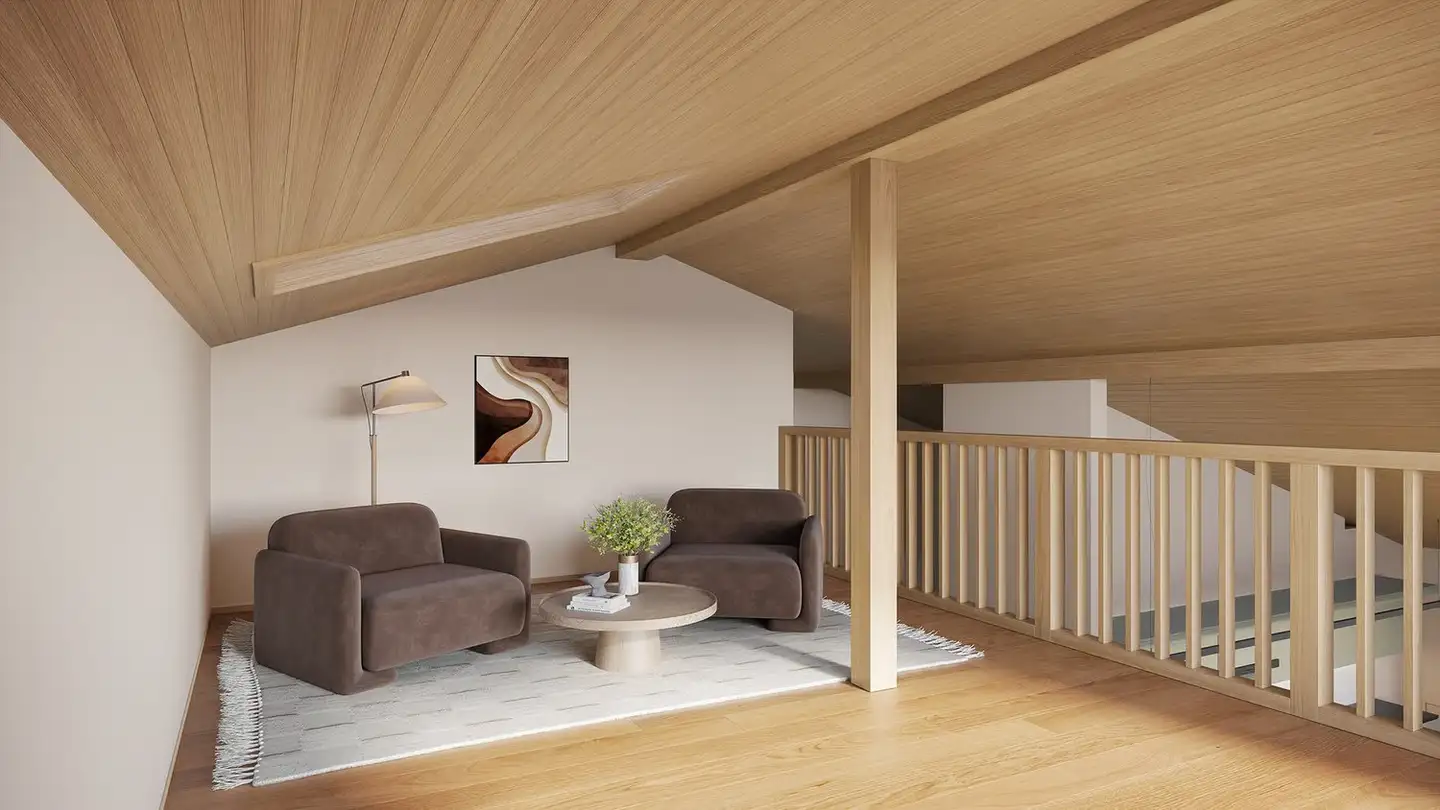 Duplex in affitto - Bahnhofstrasse 10, 7250 Klosters - Foto 4