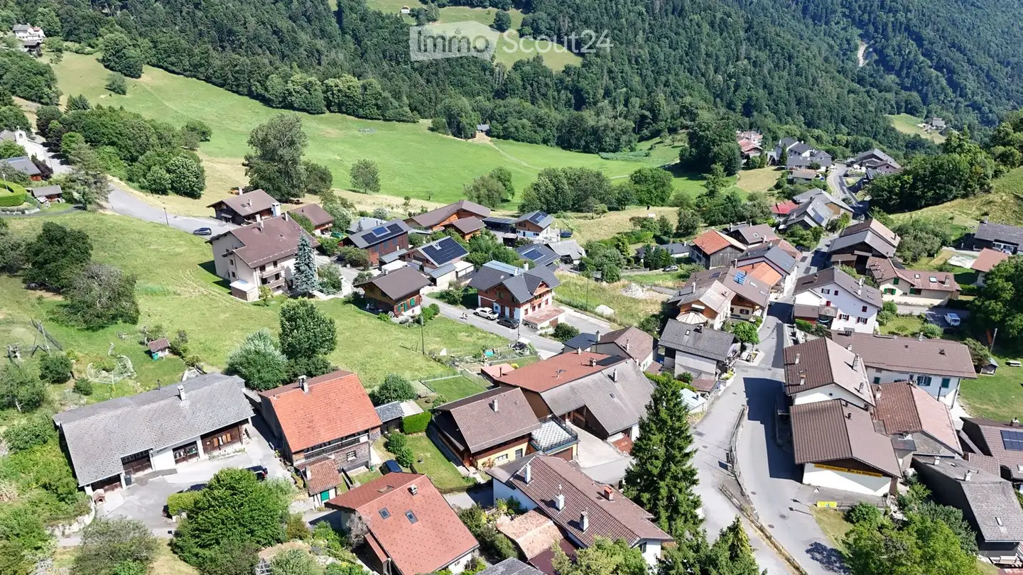 Appartamento in affitto - Route de Boveau 2, 1856 Corbeyrier - Photo 2