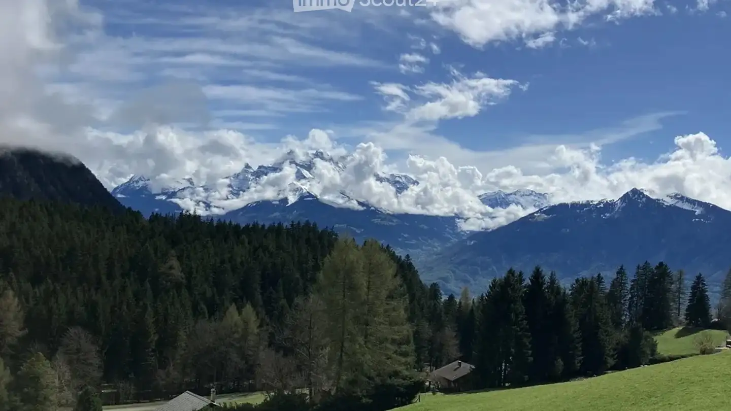 Appartamento in affitto - Route de Boveau 2, 1856 Corbeyrier - Photo 3