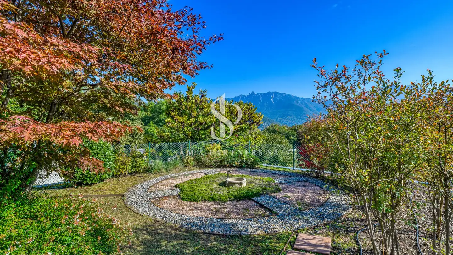 Single house for rent - Quartiere Gaggio, 6954 Bigorio - Photo 4